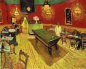 文森特 威廉 梵高 : 夜晚咖啡馆